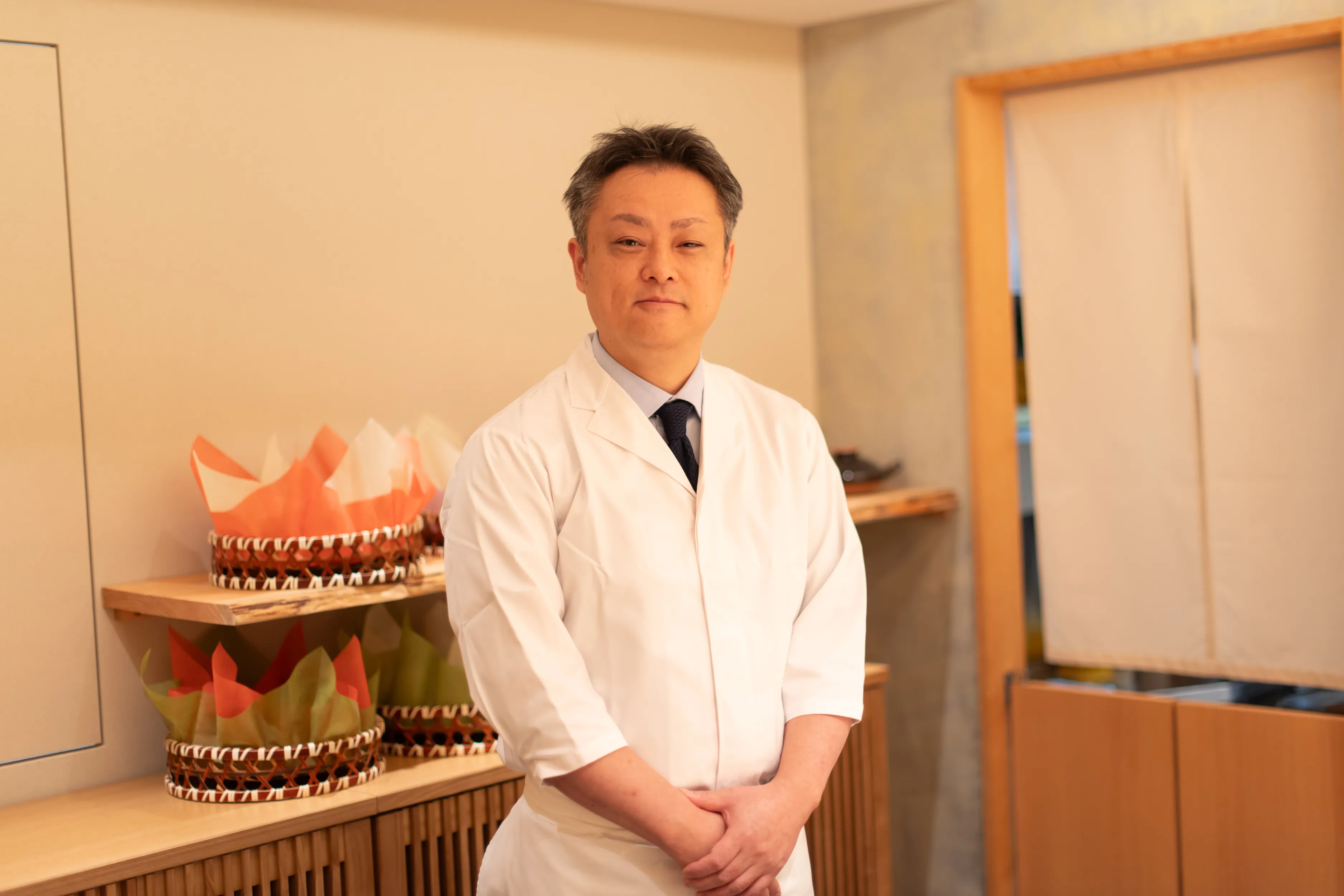 代表紹介