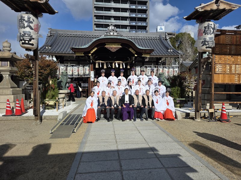 宝の市大祭