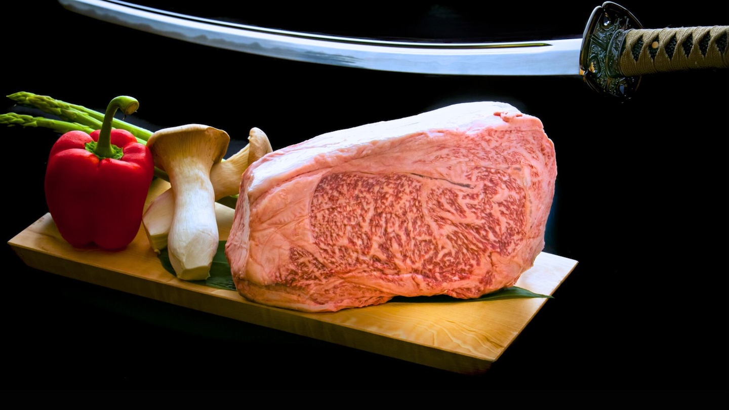 和牛の刀：神戸牛から拡がる和牛の世界